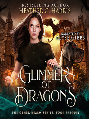 cover image of Glimmer of Dragons